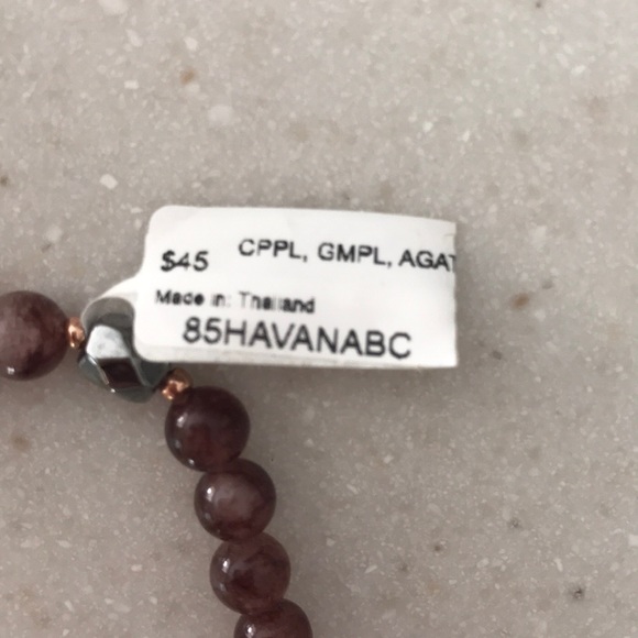 Bracelet set (5 piece) - Picture 4 of 4